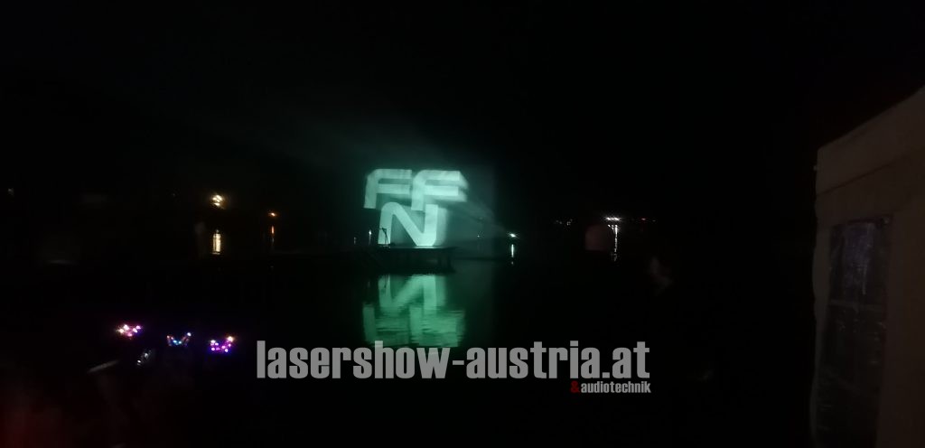 Vor der Hauptshow