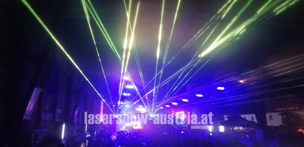 Laserlicht